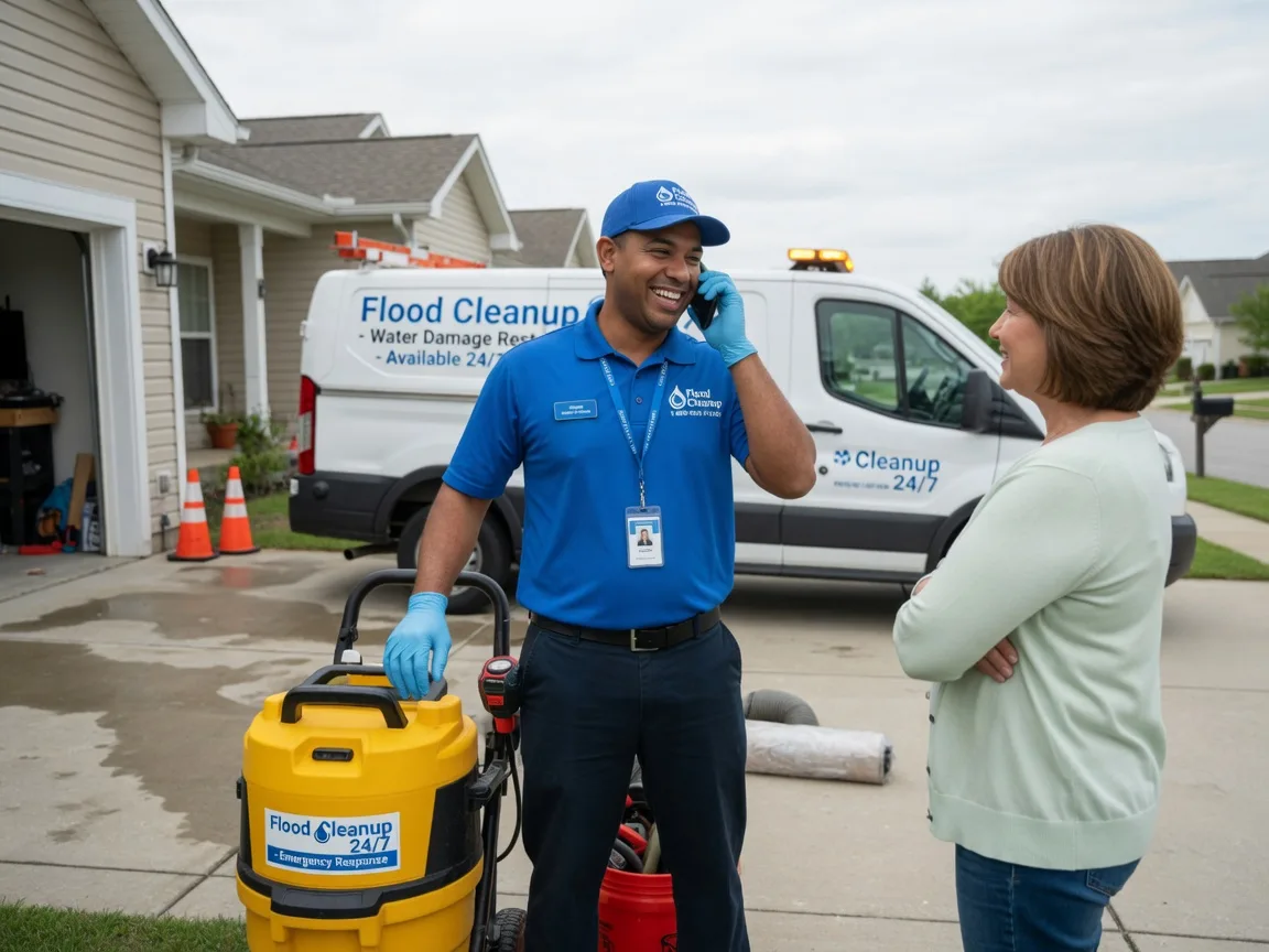 Flood Cleanup Nezperce, ID FAQs