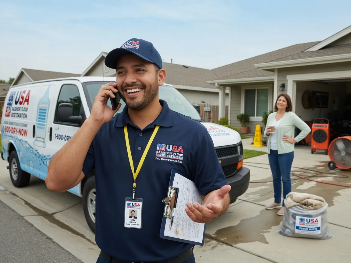 Basement Flood Cleanup Nezperce, ID FAQs